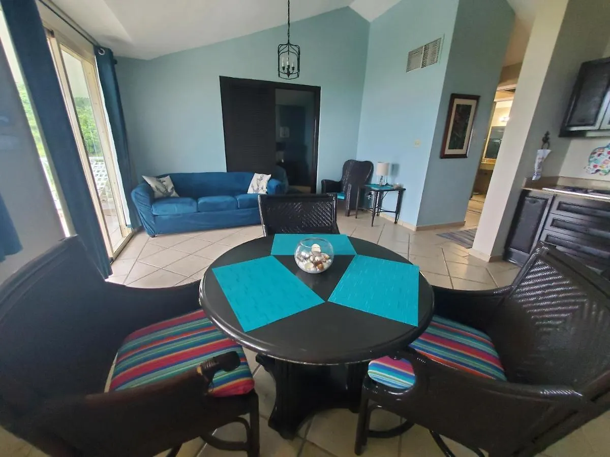 Funsea Water View Apt With Infinity Pool Available Isla Culebra Apartment