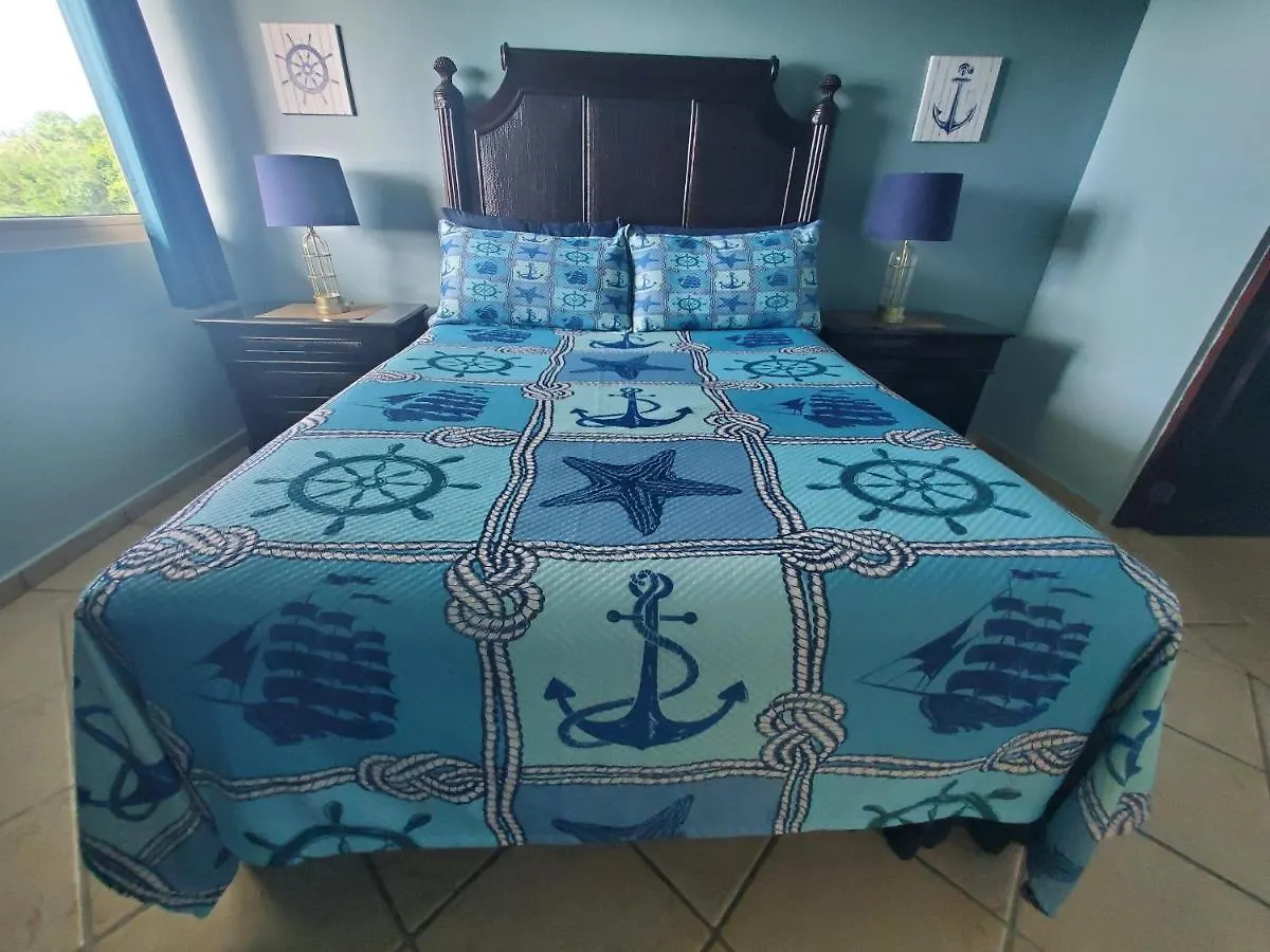 Funsea Water View Apt With Infinity Pool Available Isla Culebra