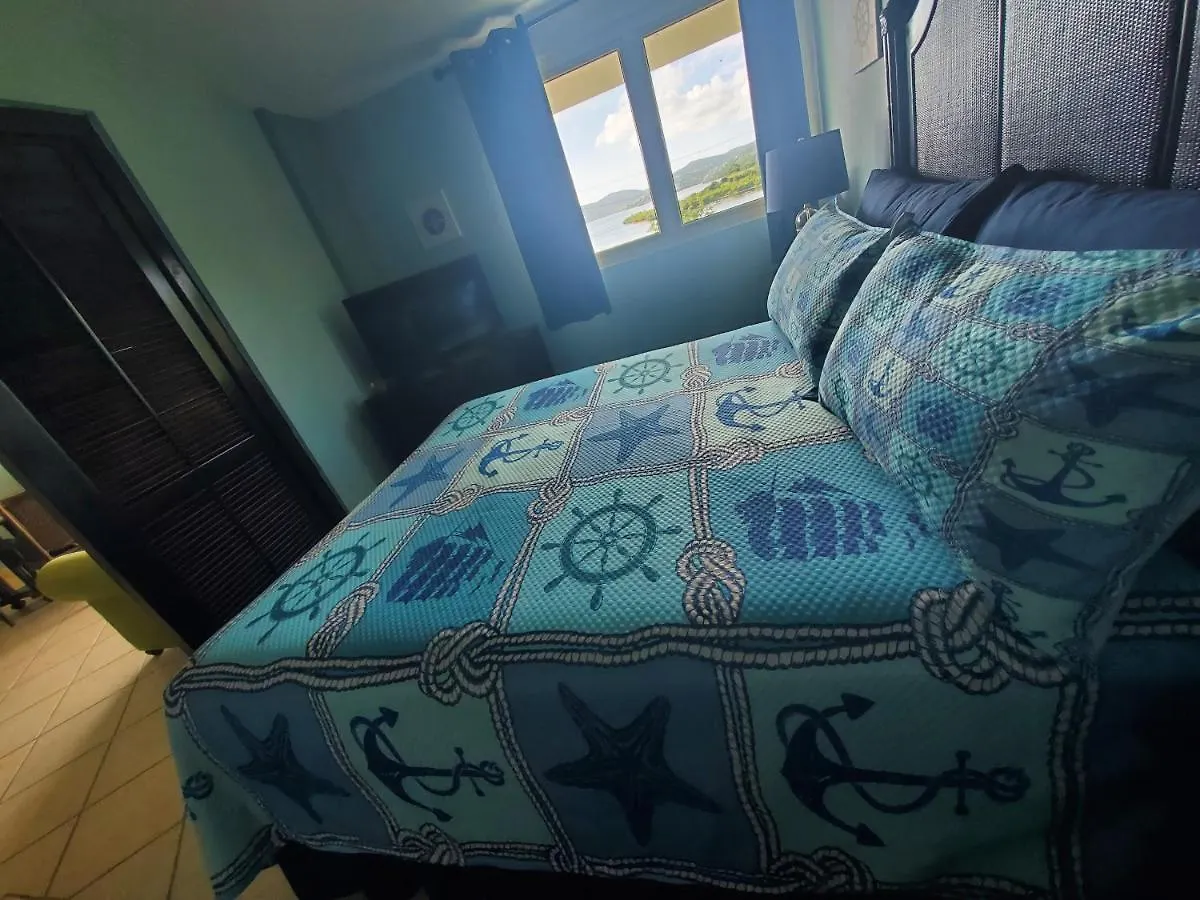 Apartment Funsea Water View Apt With Infinity Pool Available Isla Culebra