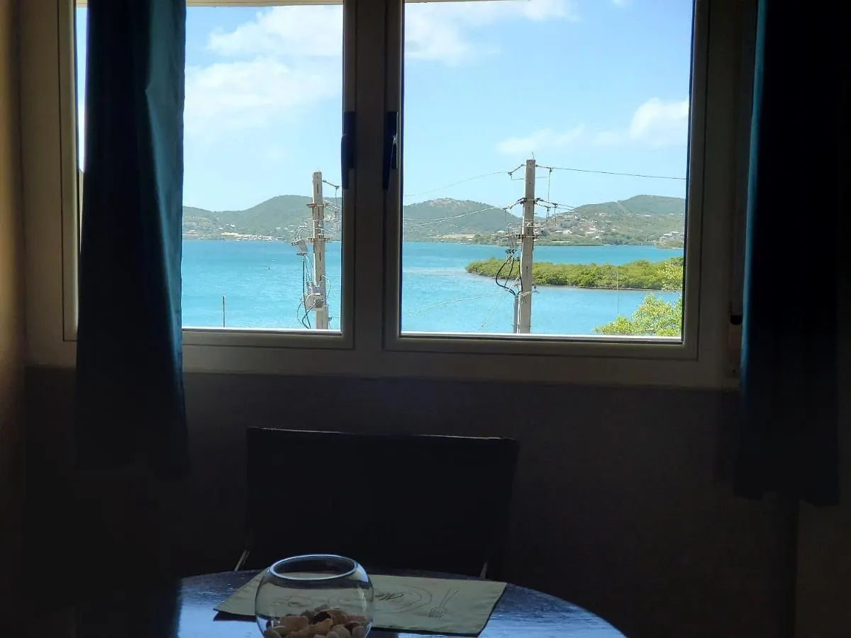Funsea Water View Apt With Infinity Pool Available Isla Culebra