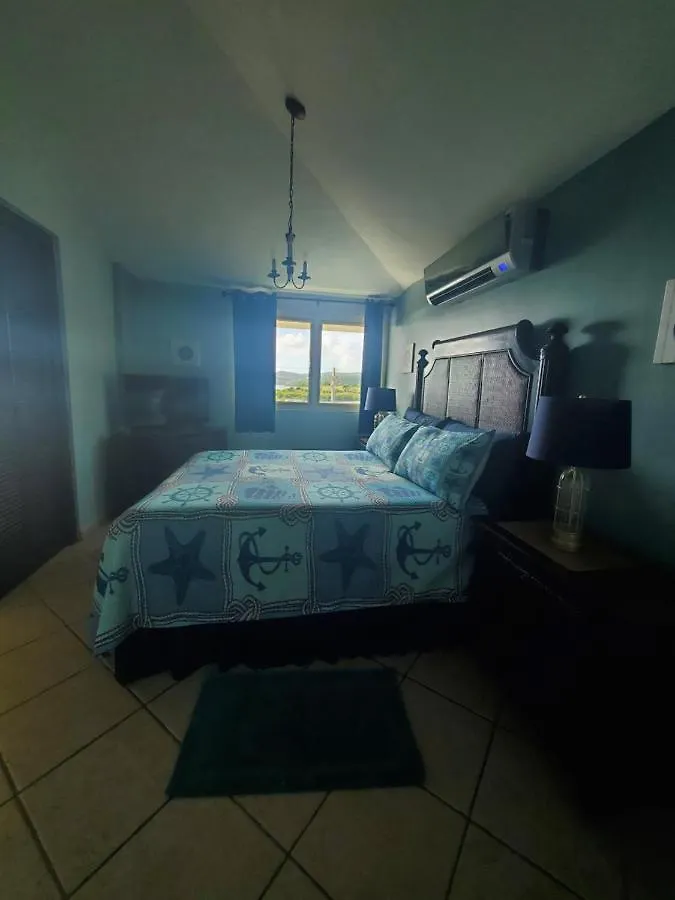 Funsea Water View Apt With Infinity Pool Available Isla Culebra Apartment