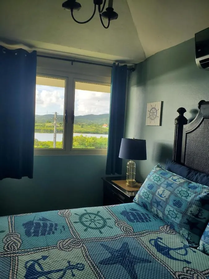 Funsea Water View Apt With Infinity Pool Available Isla Culebra Apartment