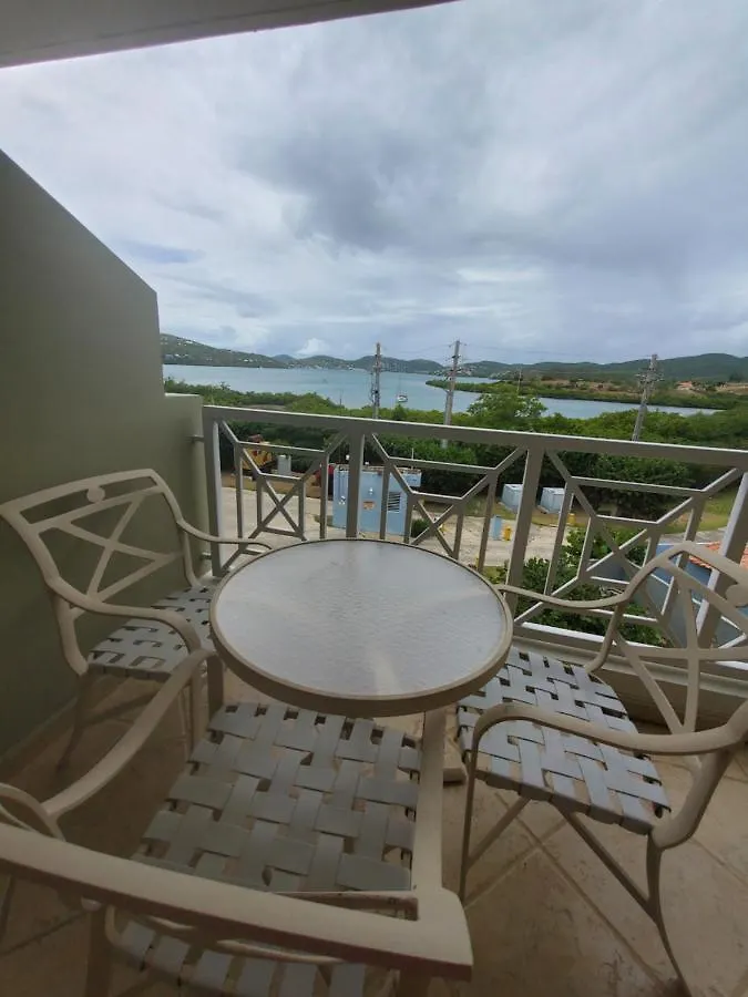 Apartment Funsea Water View Apt With Infinity Pool Available Isla Culebra Puerto Rico