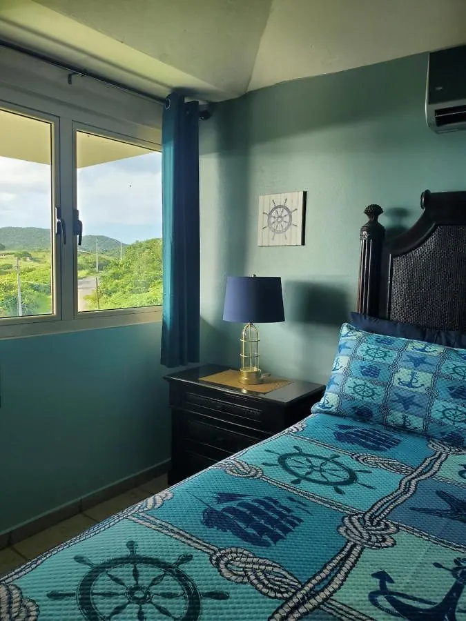Funsea Water View Apt With Infinity Pool Available Isla Culebra Apartment