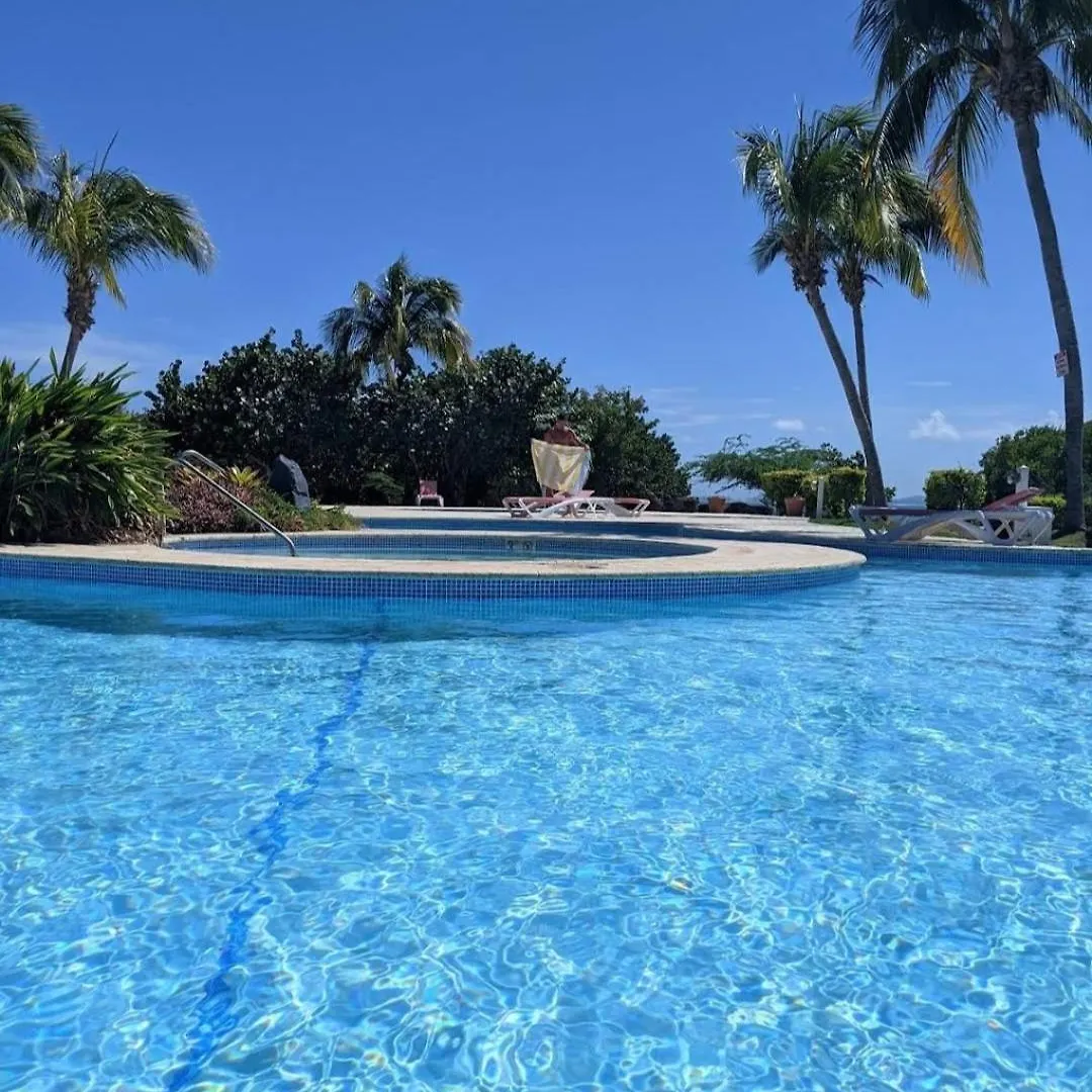 Funsea Water View Apt With Infinity Pool Available Isla Culebra 0*,